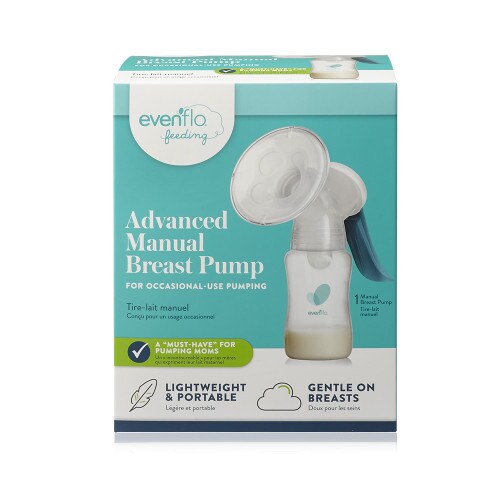 Evenflo Advanced Manual Breast Pump