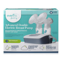 Evenflo Double Electric Breast Pump
