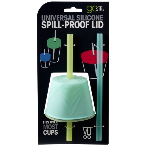 GoSili Universal Straw Top 2 straws