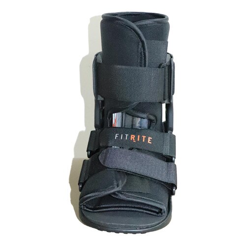 Fitrite Walker Boot Ankle