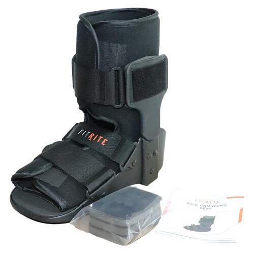 Fitrite Walker Boot Ankle