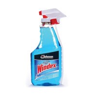 Windex Blue Trigger 32Oz