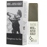 A Ashley Musk EDT Mens/Women Spray