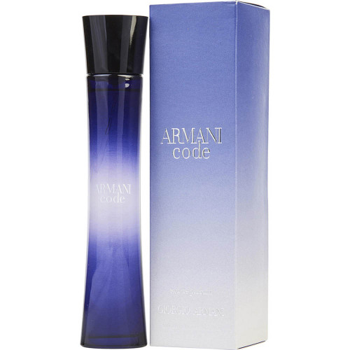 Armani Code Women EDP Spray