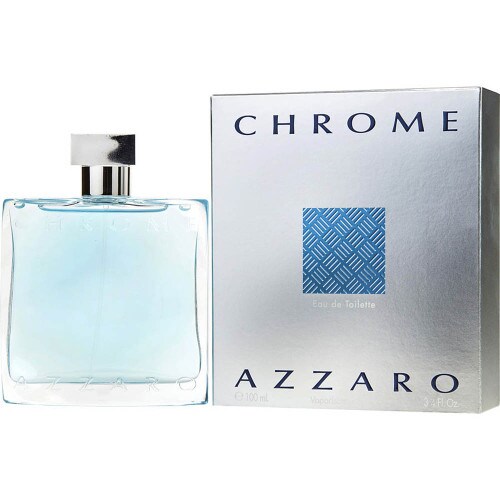 Azzaro Chrome Men EDT Spray