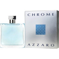 Azzaro Chrome Men EDT Spray