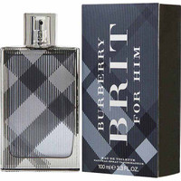 Burberry Brit Men EDT Fragrance