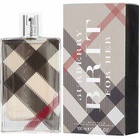 Burberry Brit Women EDT Spray