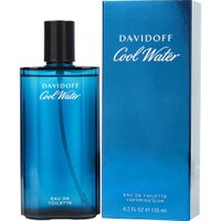 Cool Water Men EDT Spray