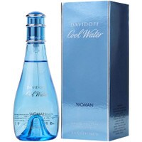 Cool Water Women EDT Spray