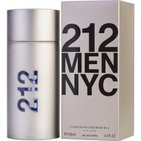 Carolina Herrera 212 Men EDT Spray