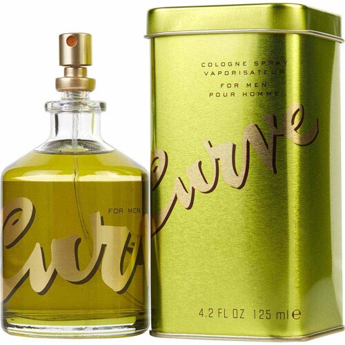 Curve Men Cologne Spray/Fragrance
