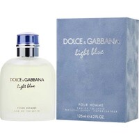 D&G Light Blue Men EDT Spray