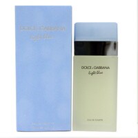 D&G Light Blue Women EDT Spray