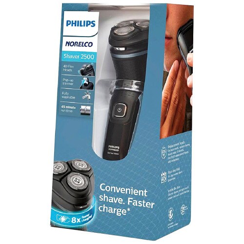 Electric Shaver Steel Charger