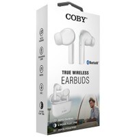 Coby True Wireless Earbuds