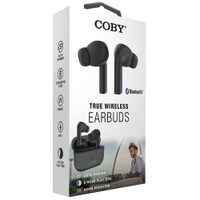Coby True Wireless Earbuds
