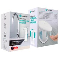 Contactless Automatic Soap Dispense