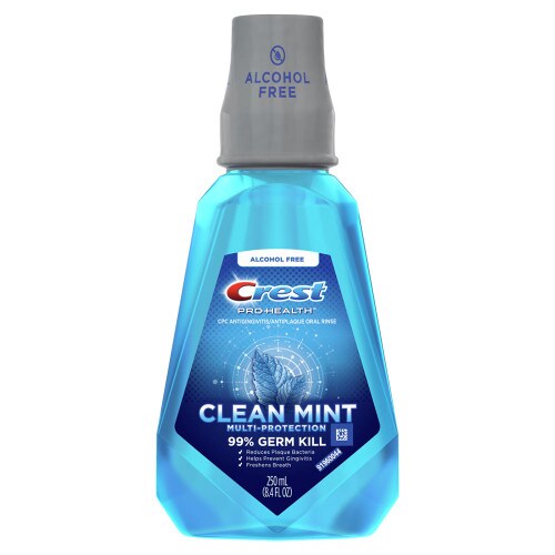 Crest Mouthwash Pro Health