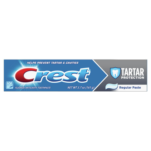 Crest Tartar Protection Toothpaste