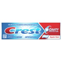 Crest Toothpaste Tube