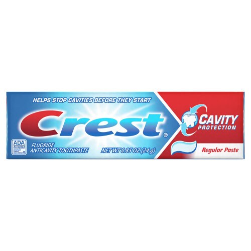 Crest Toothpaste Tube