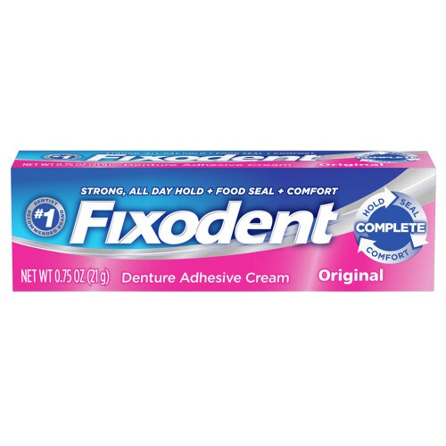 Fixodent Tube Original