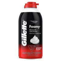 Foamy Shaving Cream
