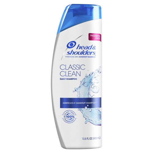 Head & Shoulders Classic Shampoo