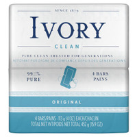Ivory Original Bath Bar 4 Per Pack