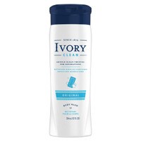 Ivory Body Wash Original 12Oz