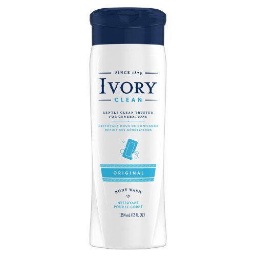 Ivory Body Wash Original 12Oz