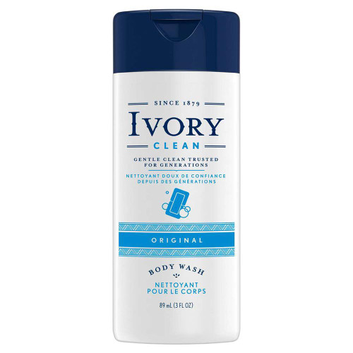 Ivory Original Body Wash Travel