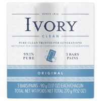 Ivory Simply 9.5Oz Bar Soap