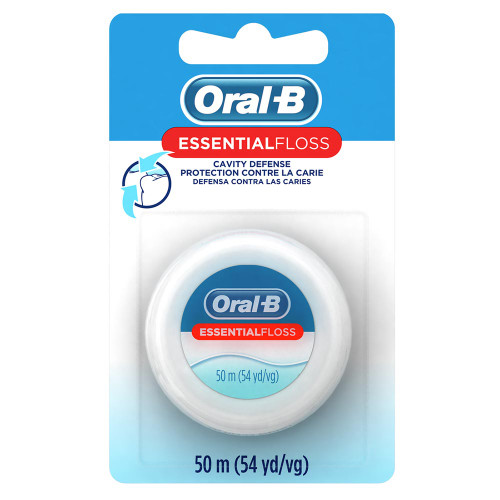 Oral-B Floss Essentials