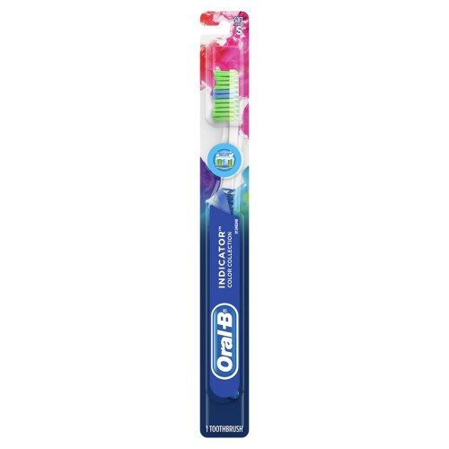 Toothbrush Adult Indicator 40