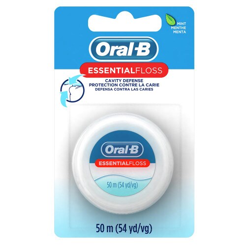 Oral-B Floss Mint Essentials