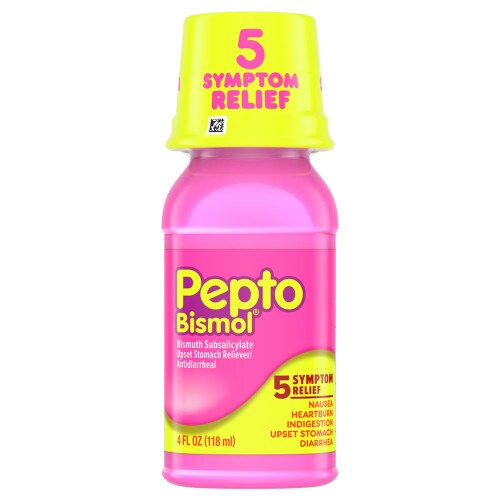 Pepto Bismol Bismuth