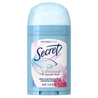 Secret Invisible Solid Powder Fresh