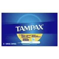 Tampax Regular Tampons -