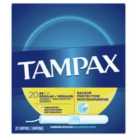 Tampax Regular Tampons