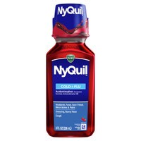 Vicks Nyquil Cherry Liquid