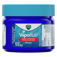 Vicks VapoRub Jar 1.76Oz