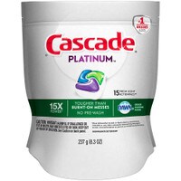 Cascade Action Pacs Platinum Fresh