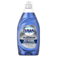 Dawn Dish Soap Platinum Refreshing
