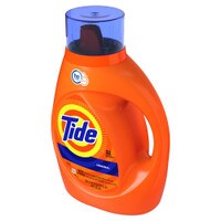 Tide Detergent Liquid Original 46Oz