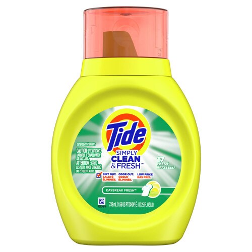 Tide Simply Clean & Fresh Liquid