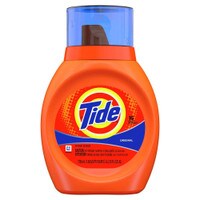 Tide Laundry Detergent Liquid 2X