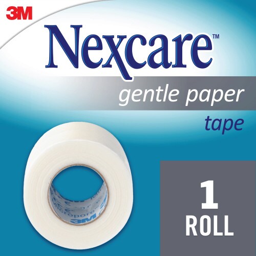 Nexcare Gentle Paper First Aid Tape