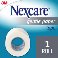 Nexcare Gentle Paper First Aid Tape